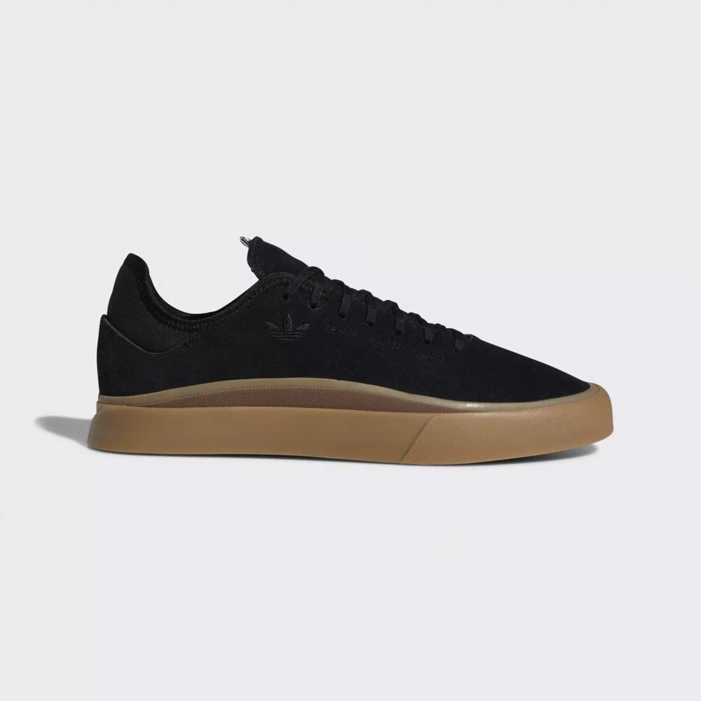Adidas Sabalo Tenis Negros Para Mujer (MX-47254)